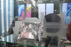 ИК «Вайз-Тех» на ExpoElectronica 2025